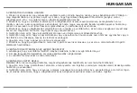 Preview for 71 page of V-TAC VT-6552-3 Manual