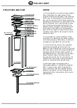 Preview for 3 page of V-TAC VT-66 Installation Instruction