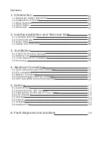 Preview for 3 page of V-TAC VT-66036103 Instruction Manual