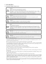 Preview for 4 page of V-TAC VT-66036103 Instruction Manual