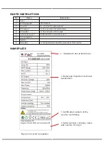 Preview for 9 page of V-TAC VT-6605105 Instruction Manual