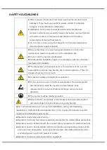 Preview for 3 page of V-TAC VT-6605305 Instruction Manual