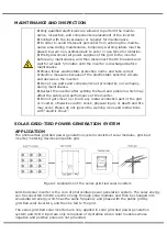 Preview for 5 page of V-TAC VT-6605305 Instruction Manual