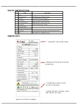 Preview for 7 page of V-TAC VT-6605305 Instruction Manual