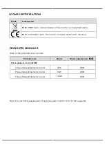 Preview for 8 page of V-TAC VT-6605305 Instruction Manual