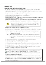 Preview for 19 page of V-TAC VT-6605305 Instruction Manual