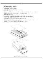 Preview for 21 page of V-TAC VT-6605305 Instruction Manual