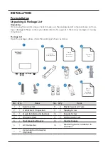 Preview for 6 page of V-TAC VT-6607036 Instruction Manual