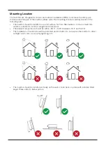 Preview for 8 page of V-TAC VT-6607036 Instruction Manual