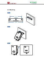 Preview for 14 page of V-TAC VT-6607105 Instruction Manual