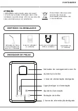 Preview for 34 page of V-TAC VT-7405 Instruction Manual