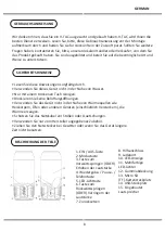 Предварительный просмотр 9 страницы V-TAC VT-7456 Installation Instruction