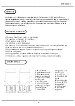 Предварительный просмотр 24 страницы V-TAC VT-7456 Installation Instruction