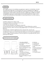 Предварительный просмотр 30 страницы V-TAC VT-7456 Installation Instruction