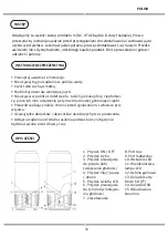 Предварительный просмотр 33 страницы V-TAC VT-7456 Installation Instruction