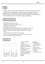 Предварительный просмотр 39 страницы V-TAC VT-7456 Installation Instruction