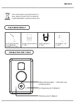 Preview for 18 page of V-TAC VT-7505 Instruction Manual