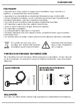 Предварительный просмотр 14 страницы V-TAC VT-7571 Installation Instruction