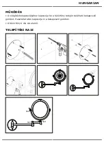 Предварительный просмотр 15 страницы V-TAC VT-7571 Installation Instruction