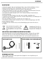 Предварительный просмотр 18 страницы V-TAC VT-7571 Installation Instruction