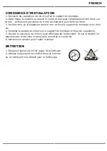 Предварительный просмотр 28 страницы V-TAC VT-7571 Installation Instruction