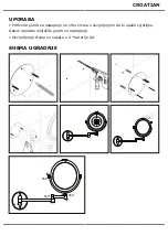 Предварительный просмотр 31 страницы V-TAC VT-7571 Installation Instruction