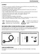 Предварительный просмотр 34 страницы V-TAC VT-7571 Installation Instruction