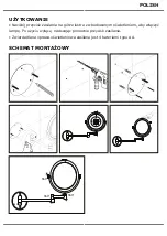 Предварительный просмотр 39 страницы V-TAC VT-7571 Installation Instruction