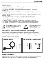 Предварительный просмотр 46 страницы V-TAC VT-7571 Installation Instruction