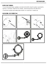 Предварительный просмотр 47 страницы V-TAC VT-7571 Installation Instruction