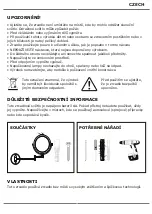 Предварительный просмотр 50 страницы V-TAC VT-7571 Installation Instruction