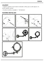 Предварительный просмотр 51 страницы V-TAC VT-7571 Installation Instruction