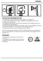 Preview for 15 page of V-TAC VT-7573 Installation Instruction