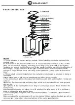 Предварительный просмотр 3 страницы V-TAC VT-77 Installation Instruction