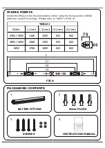 Предварительный просмотр 3 страницы V-TAC VT-8-24 Installation Instruction