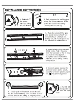 Предварительный просмотр 4 страницы V-TAC VT-8-24 Installation Instruction