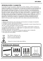 Предварительный просмотр 18 страницы V-TAC VT-8-28 Installation Instruction