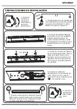 Предварительный просмотр 20 страницы V-TAC VT-8-28 Installation Instruction