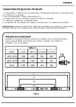 Предварительный просмотр 22 страницы V-TAC VT-8-28 Installation Instruction