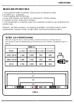 Предварительный просмотр 25 страницы V-TAC VT-8-28 Installation Instruction