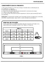 Предварительный просмотр 28 страницы V-TAC VT-8-28 Installation Instruction