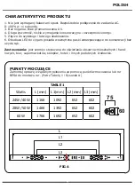 Предварительный просмотр 31 страницы V-TAC VT-8-28 Installation Instruction