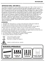 Предварительный просмотр 36 страницы V-TAC VT-8-28 Installation Instruction