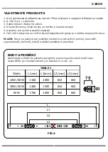 Предварительный просмотр 40 страницы V-TAC VT-8-28 Installation Instruction