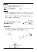 Preview for 2 page of V-TAC VT-80301 Instruction Manual