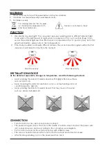 Preview for 2 page of V-TAC VT-81000 Instruction Manual