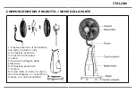 Preview for 31 page of V-TAC VT-8217-3 Instruction Manual