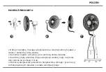 Preview for 124 page of V-TAC VT-8217-3 Instruction Manual