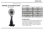 Preview for 147 page of V-TAC VT-8217-3 Instruction Manual