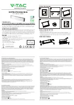 V-TAC VT-91100 Instruction Manual предпросмотр